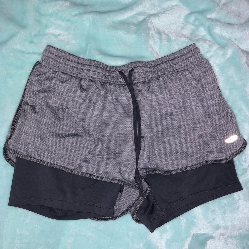 Champion Duo Dry Shorts